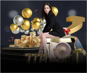 Bàn Baccarat trong sòng bạc trực tiếp với người chia bài thật